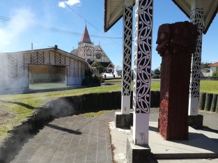 NZ Ohinemutu Kirche